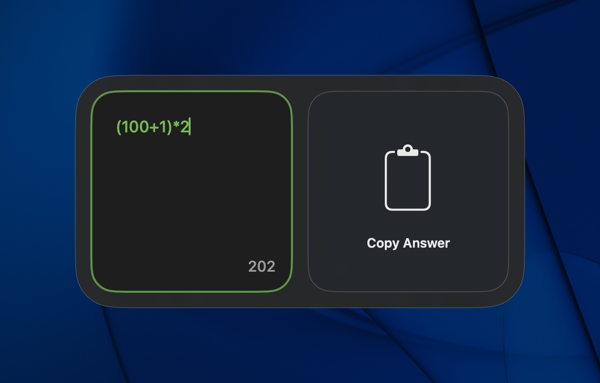 tuna launcher calculation