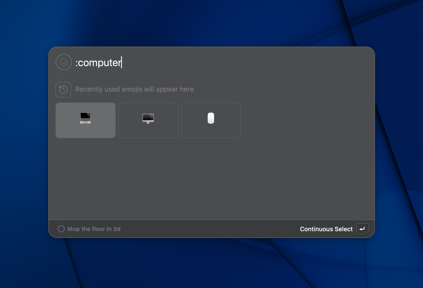 monarch launcher emoji