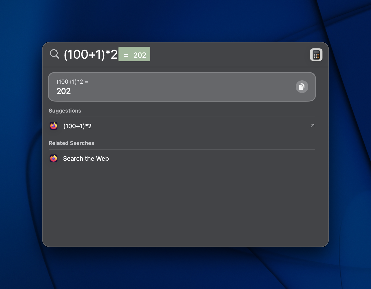 spotlight Calculations