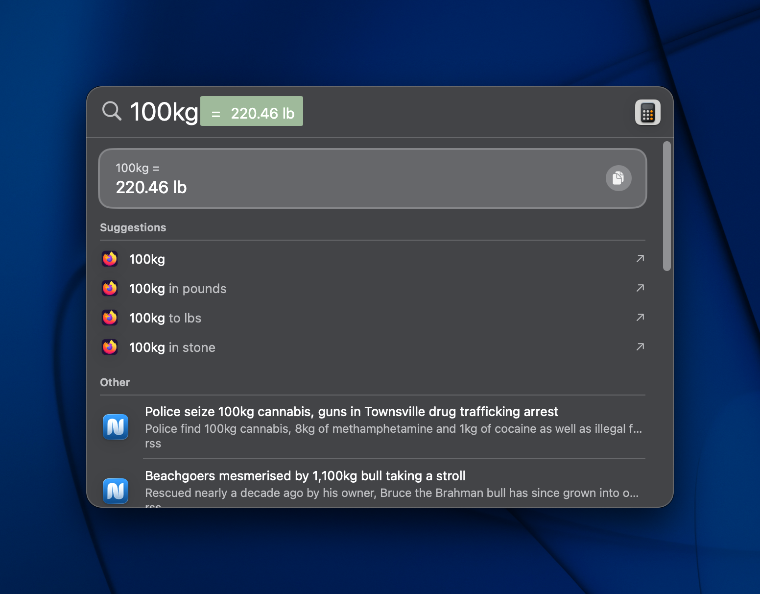 spotlight Conversions