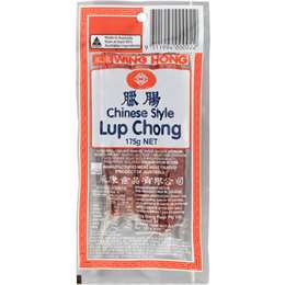 Chinese Sausage packet