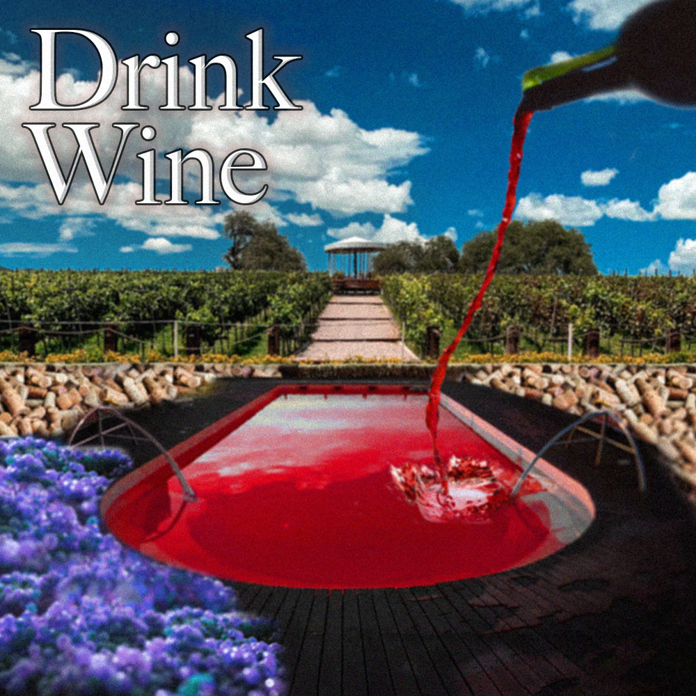 Methyl Ethel Drink wine